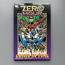Zero Hour Crisis In Time TPB DC Dan Jurgens Jerry Ordway Superman Paperback picture