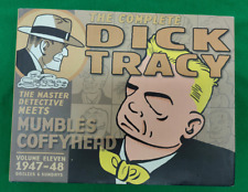 The Complete Chester Gould's Dick Tracy vol 11 (IDW Publishing 2011) HC picture