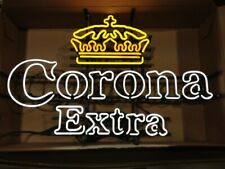 New Corona Extra Crown Neon Light Sign 24