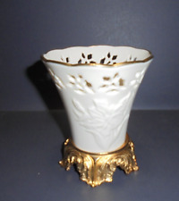 Vintage LENOX Illuminations Candle Holder with Base picture