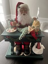 Vintage Santa's Workshop Holiday Creations 20