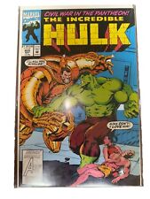 The Incredible Hulk: Civil War in the Pantheon: #405 picture