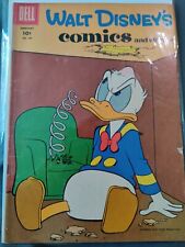 Walt Disney Comics- # 209 1940's -VINTAGE EXTREMELY RARE  picture