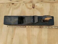 Antique A. Howland & Co. NY Wood Block Planer 16