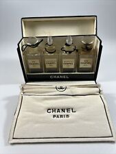 Chanel No 2707 Drop Front Vintage Perfume Sample Bottles picture