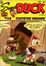 Super Duck Comics #13 GD/VG 3.0 1947 Stock Image picture