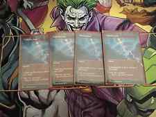 1X FOIL - Extended Art - *Lightning Bolt* Double Masters picture