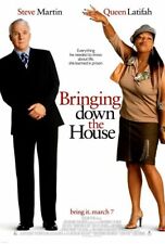 BRINGING DOWN THE HOUSE 27x40 ORIGINAL D/S MOVIE POSTER picture