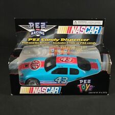 NASCAR PEZ Racing Toys Richard Petty #43 STP Car Candy Dispenser Race Car NEW picture