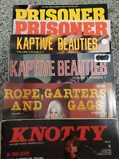 Lot Of 6 Vintage Magazines picture
