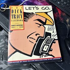 The Dick Tracy Casebook (ST. Martin's Press 1990) picture