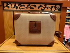 DISNEY GRAND CALIFORNIAN HOTEL & SPA LUGGAGE Small~ EXCLUSIVE 2024 ~ 13”x 12”x8” picture