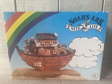 Noah's Ark Night Light Figurine Great Western Trading Co. picture