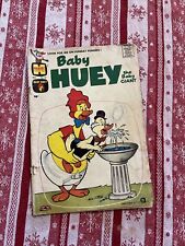 Baby Huey The Baby Giant Vol 1 #27 Oct 1960 Comic Book picture