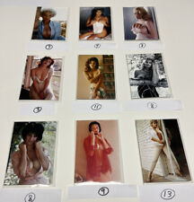 Postcard Lot of 72 Pinup Risqué Bikini Girl EXTREMELY RARE SEXY POSTCARDS #NQJ picture