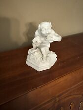 Vintage Ape/monkey /animal, Viewing, Stone In Hand picture
