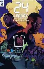 24: Legacy-Rules of Engagement #3 VF/NM; IDW | we combine shipping picture