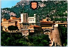 Postcard - Prince’s Palace of Monaco, Monaco picture