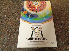 The Multiversity (Paperback, New) Grant Morrison 2016 DC 9781401265250 picture