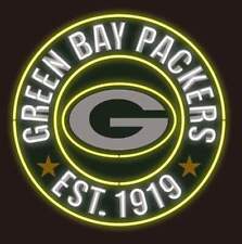 Green Bay Packers EST 1919 24