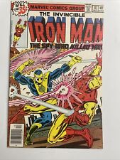 The Invincible Iron Man 117 picture