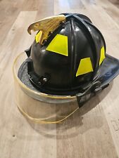 Genuine 2000 Morning Pride HB2 PLUS Fireman Firefighter Helmet Liner Eagle 6-9.5 picture