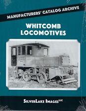 WHITCOMB Locomotives from Manufacturers’ Catalog Archive - (BRAND NEW BOOK) picture