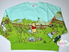 Disney Parks 2024 Winnie The Pooh Sweatshirt Large  New picture