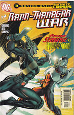 Rann-Thanagar War #3  (2005) DC Comics, High Grade,Prelude to Infinity Crisis picture