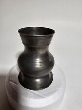 VTG old Castle England Touchmark Pewter Pitcher Mug Collectible Home Decor picture
