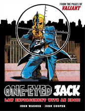 John Wagner John Cooper One-Eyed Jack (Paperback) (UK IMPORT) picture