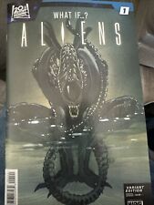 Aliens: What If...? #1 Variant picture