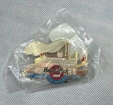 OFFICIAL HARD ROCK CAFE NEW ORLEANS RIVERBOAT STEAMBOAT ENAMEL PIN picture