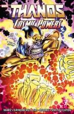 Thanos: Cosmic Powers - Paperback By Marvel Comics - NEW picture