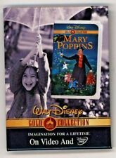 2000's Mary Poppins Film Gold Collection 3 3/4