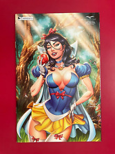 OZ RETURN OF THE WICKED WITCH #3 (NM) ROYLE 2023 Comicspro LE 300 RARE Zenescope picture