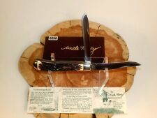 Vtg Schrade Walden 285UH Knife Circa-1967 Uncle Henry's Trapper First Release picture