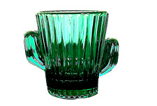 NEW GREEN CACTUS SHOT GLASS picture