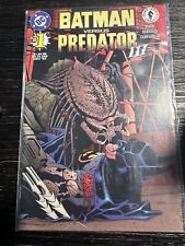 Batman Vs. Predator III #1 picture