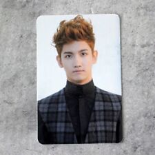 TVXQ Photocard Catch Me Korea ver. Changmin MAX No color jacket Front shot picture