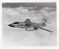 1958 USAF Douglas Destroyer RB-66 5387 Night Photo Recon. 8x10 Original Photo picture