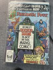 Vintage Marvel Comics Comic Book Fantastic Four Vol 1 No 238 January 1982 picture