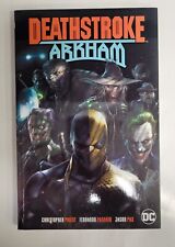 Deathstroke - ARKHAM - DC - Graphic Novel TPB picture