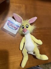 Vintage 90s Disney Store Winnie the Pooh Rabbit Plush 8