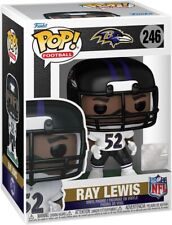 RAY LEWIS - BALTIMORE RAVENS - FUNKO POP - BRAND NEW - NFL 79588 picture
