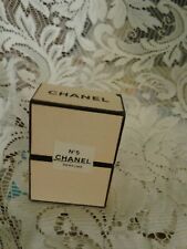 chanel n. 5 perfume 1/2 oz made in france splash $ 159 picture