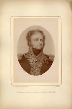 Ant. Meyer, Photog. Colmar, Sigismund-Frederic de Berckeim (1775-1819), General picture