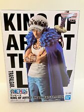 One Piece The Trafalgar Law II King of Artist Figure BANPRESTO Japan New picture
