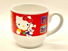 Vintage 1997 Sanrio For Gift Gate Inc Hello Kitty Mug – Very Cute picture