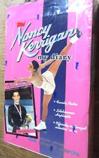 FACTORY SEALED 1994 Topps NANCY KERRIGAN My Diary Foil Photo Cards Display Box picture